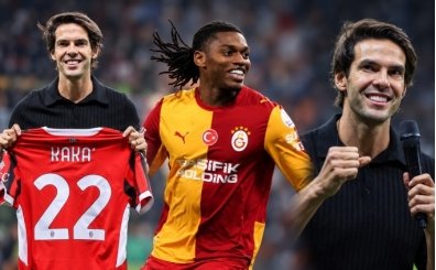 Kaka'dan Rafael Leao sözleri!