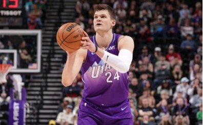 Walker Kessler, Jazz'in dev teklifini reddetti; Lakers umutland�