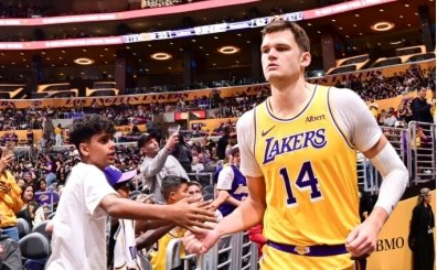 Kessler: 'Lakers i�in her �eyimi vermeye haz�r�m'
