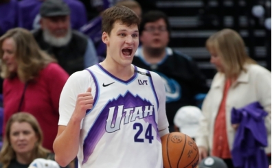 Jazz, Lakers'�n radar�ndaki Kessler'� kadroda tutmaya haz�rlan�yor