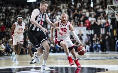 Beşiktaş GAİN, Kanadalı basketbolcusu Conor Morgan'ın sözleşmesini yeniledi