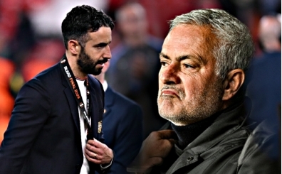 Jose Mourinho için flaş ayrılık iddiası: Ruben Amorim sesleri