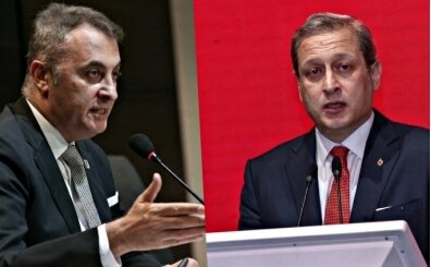 Fikret Orman ve Burak Elmas adli kontrol şartıyla serbest bırakıldı
