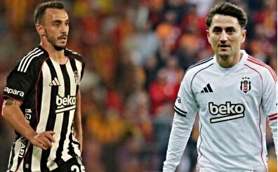 Beşiktaş'ta büyük hayal kırıklığı: İki ayrılık kapıda