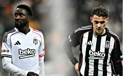 Ndidi-Asllani ortaklığı, Beşiktaş'ı uçuruyor