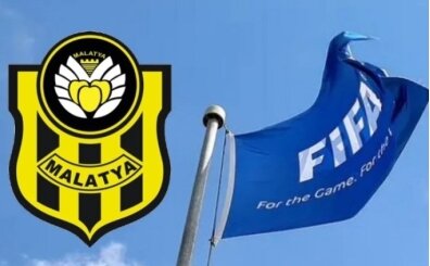 FIFA'dan Yeni Malatyaspor'a puan cezas�!