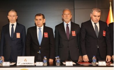Galatasaray'da g�zler Divan Kurulu'nda