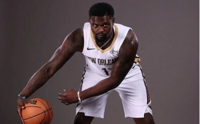 Zion Williamson yeni sezona yakla��k 6 kilo daha hafif giriyor