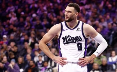 Kings'in Zach LaVine için kontrat feshi planı bulunmuyor
