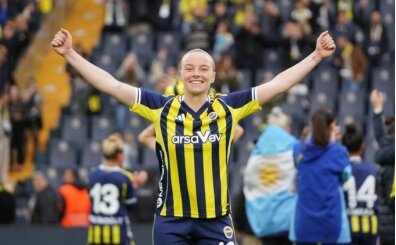 Fenerbah�e Kad�n Futbol Tak�m�'nda 7 veda