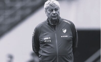 Dört büyüklerden Lucescu'ya taziye mesajı!
