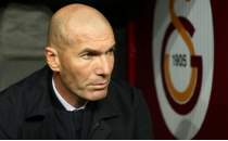 Zidane'dan Galatasaray vurgusu; 'Odaklanmalıyız'