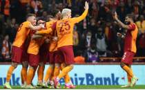 Galatasaray, evinde bir başka!