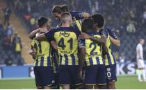 Kasımpaşa-Fenerbahçe: İlk 11'ler
