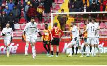 Konyaspor, Kayseri'de 2-0'dan döndü!