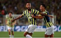 Fenerbahçe - Dinamo Kiev: İlk 11'ler