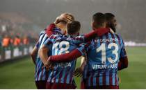 Trabzonspor - Altay: 11'ler
