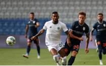 Başakşehir, tek golle Konyaspor'u yıktı