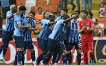 Adana Demirspor'a tek gol yetti