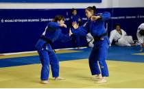 Judoda hedef uluslararası şampiyonalarda madalya