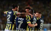 Fenerbahçe, 3 puanı 5 golle aldı