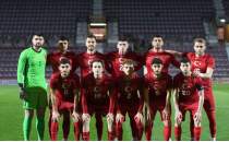 Ümit Milli Futbol Takımı'nın aday kadrosu açıklandı