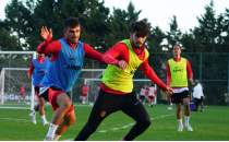 Gaziantep FK'da, Kasımpaşa hazırlıkları sürüyor