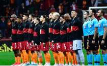 Galatasaray'ın kamp kadrosu açıklandı
