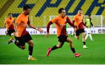 Kadıköy'deki U19 derbisinde kazanan Galatasaray