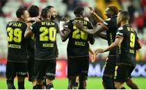 Göztepe'de Gaziantep FK öncesi tek eksik!