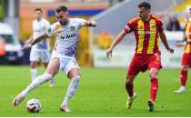 Eyüpspor ve Kayserispor yenişemedi!