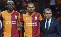 Galatasaray'da maaş müjdesi!