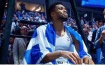 Giannis: 'EuroBasket bronzu, kariyerimin 'en byk baars''