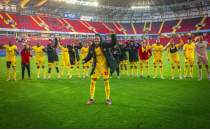 Göztepe Avrupa yolunda tam gaz