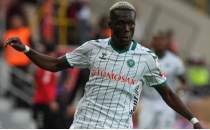 Konyaspor'da Alasane Ndao kararı!