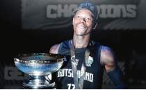 EuroBasket MVP'si Schrder: 'Dnyann en iyi be oyuncusu Avrupa'dan geliyor'