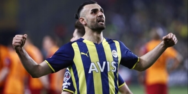 Sporx: Fenerbahçe'de Serdar Dursun yolcu