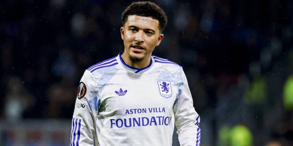 Fenerbahçe'den Jadon Sancho harekatı