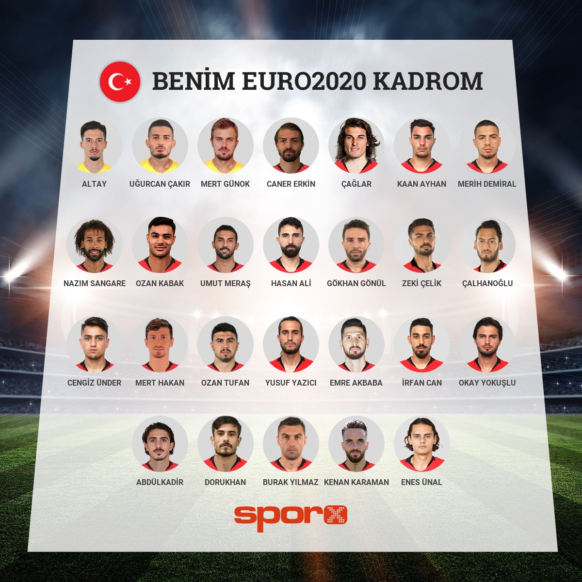 A milli Tak�m 09mayk09