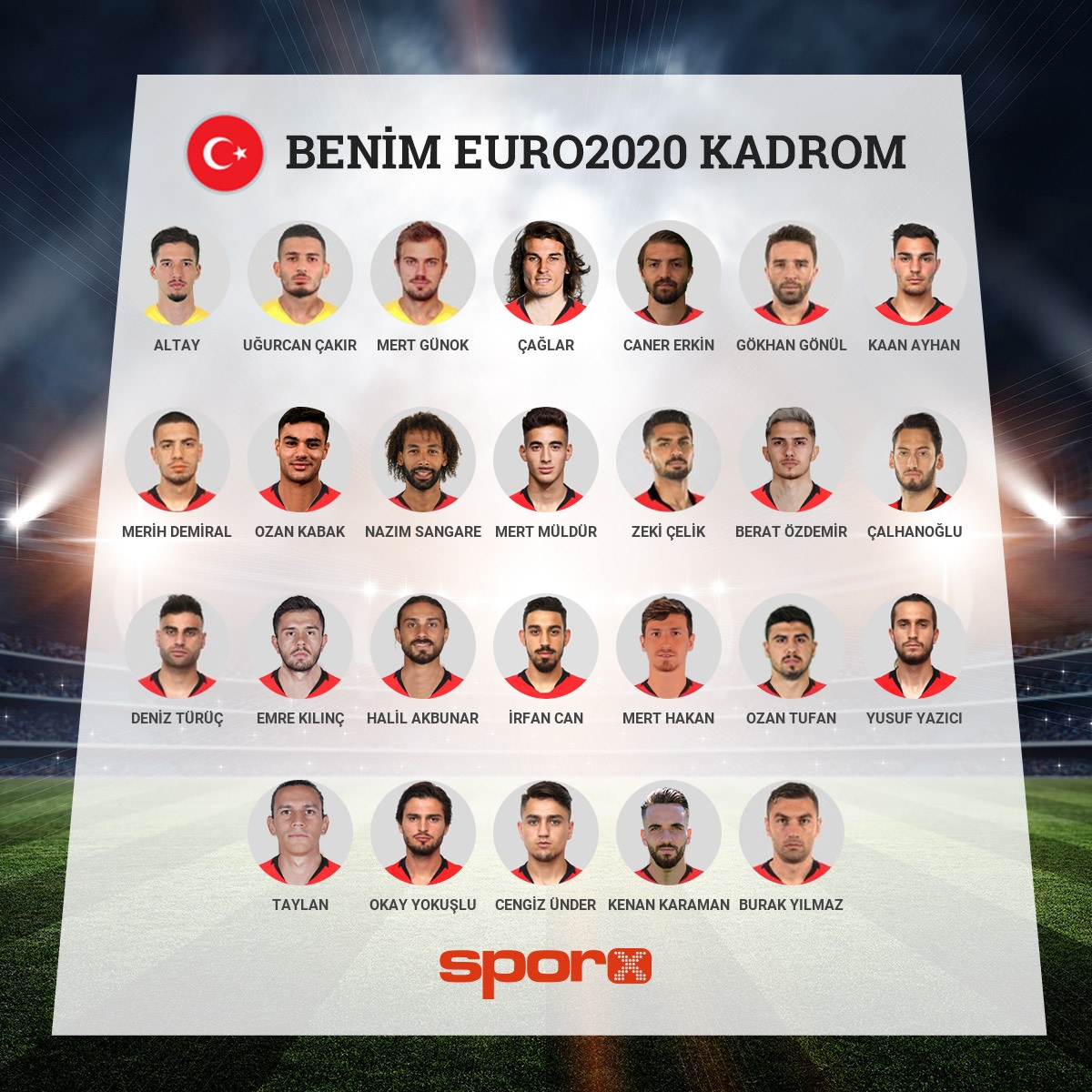 �ahin beyazy�ld�z