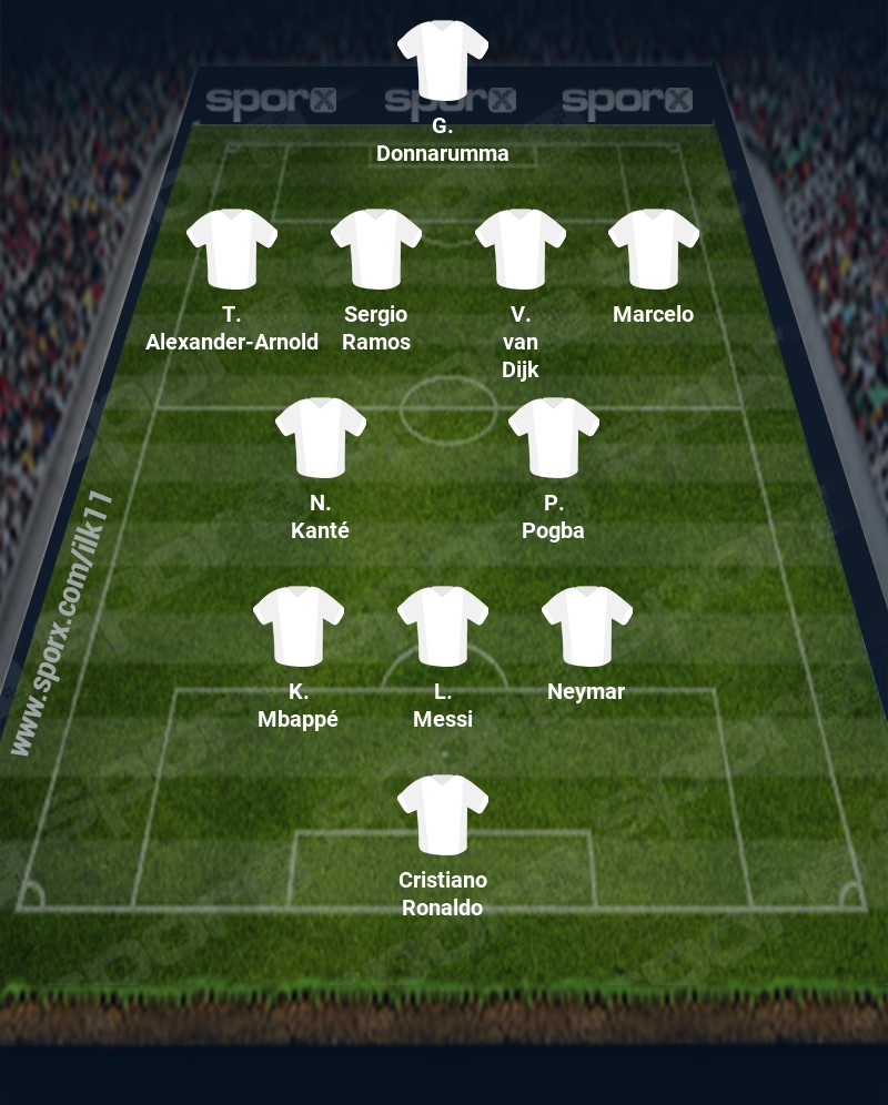 Transfer Fisiltilari Sporx Ilk11