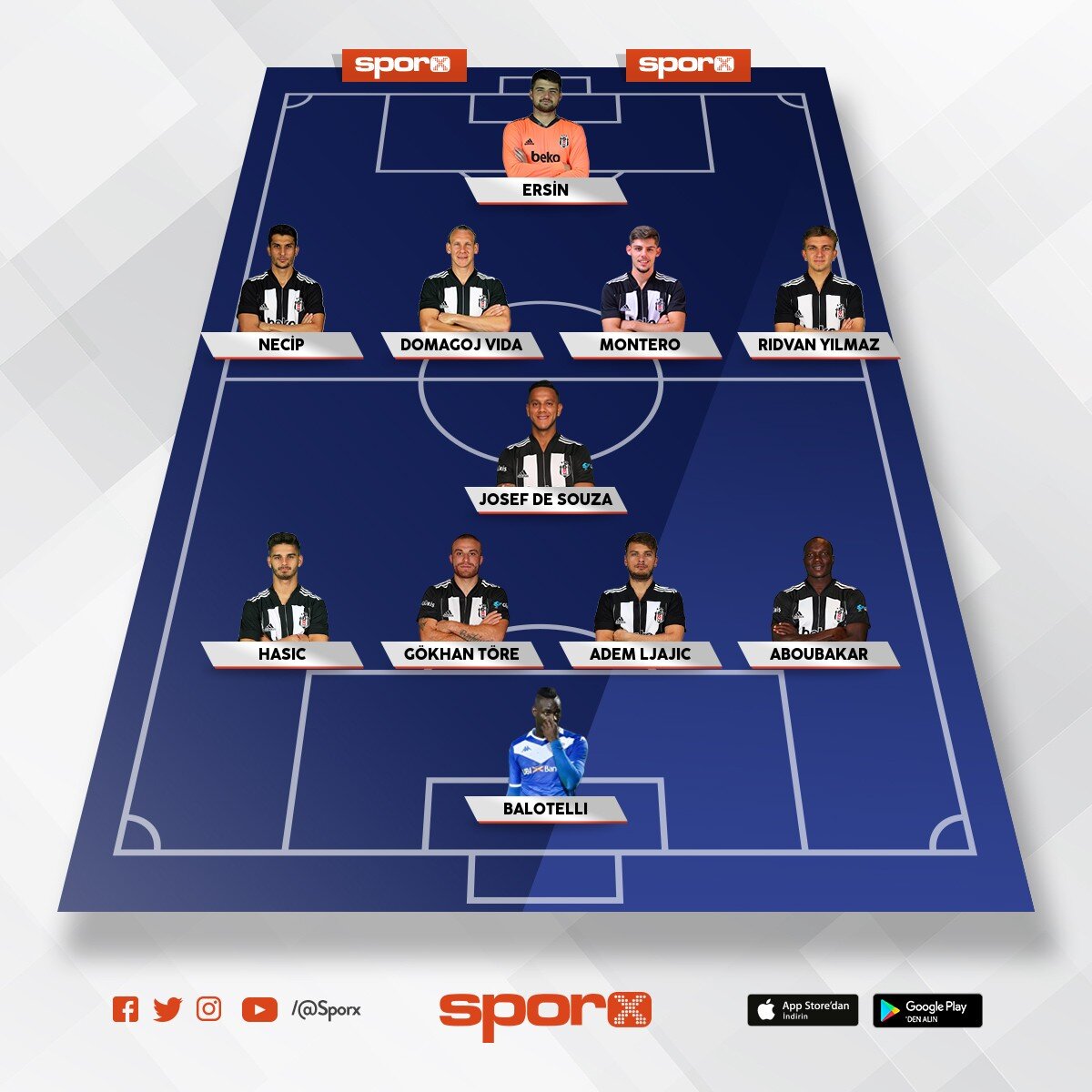 BES KTAS 2020 2021 KADROSU Sporx lk11