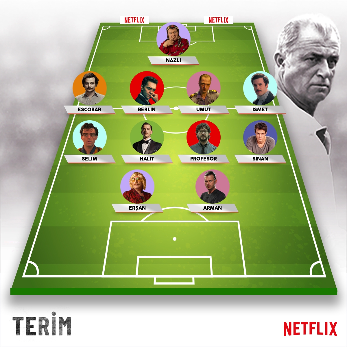 Ersan FC : Burak Deniz