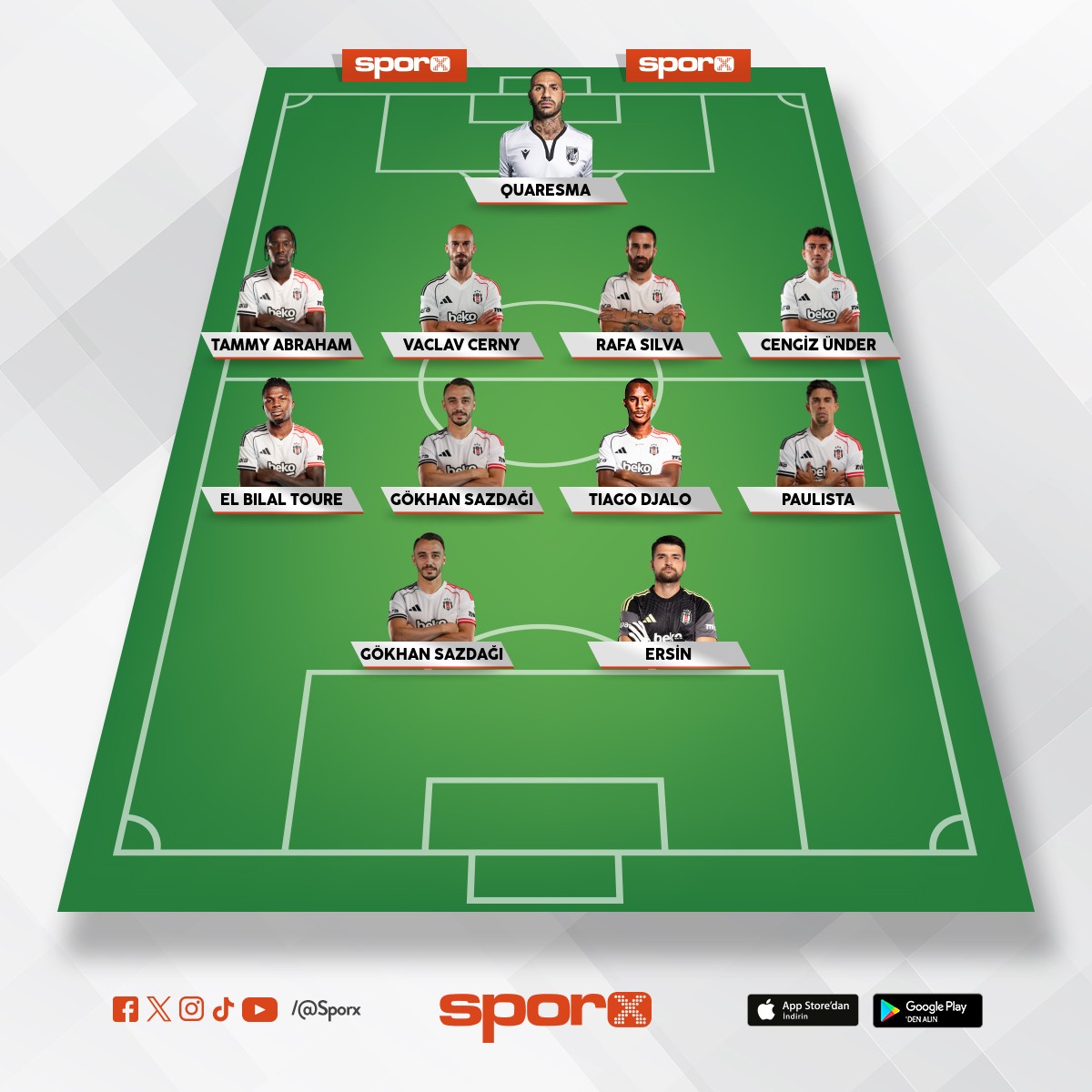 4 4 2 Be�ikta� Sergen Yal��n