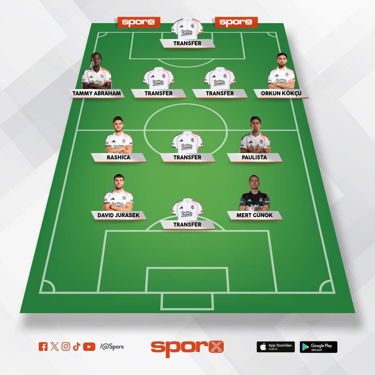 Be�ikta� efsanesi
G�rkan can