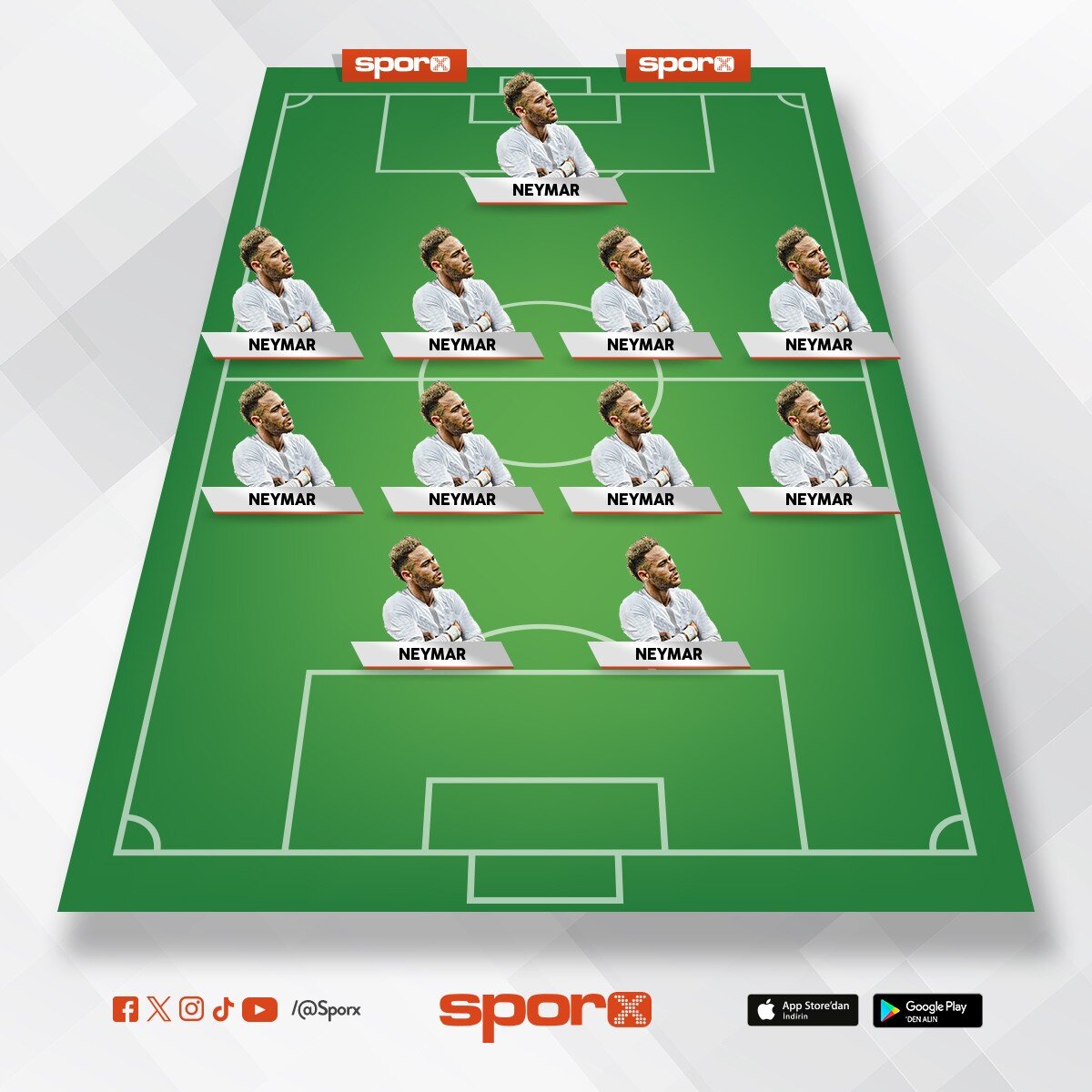 xjgxnd Sporx İlk11
