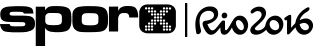Sporx RIO2016 Logo