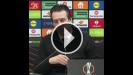 Unai Emery: 'Fenerbah�e, Avrupa Ligi'ni kazanabilir'