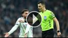 Be�ikta�'tan derbi sonras� hakem tepkisi