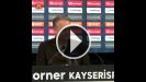 Erling Moe'den Tedesco ve Fenerbah�e'ye olay s�zler!